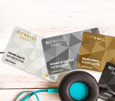 Etihad Guest Etihad Airways Loyalty Programme